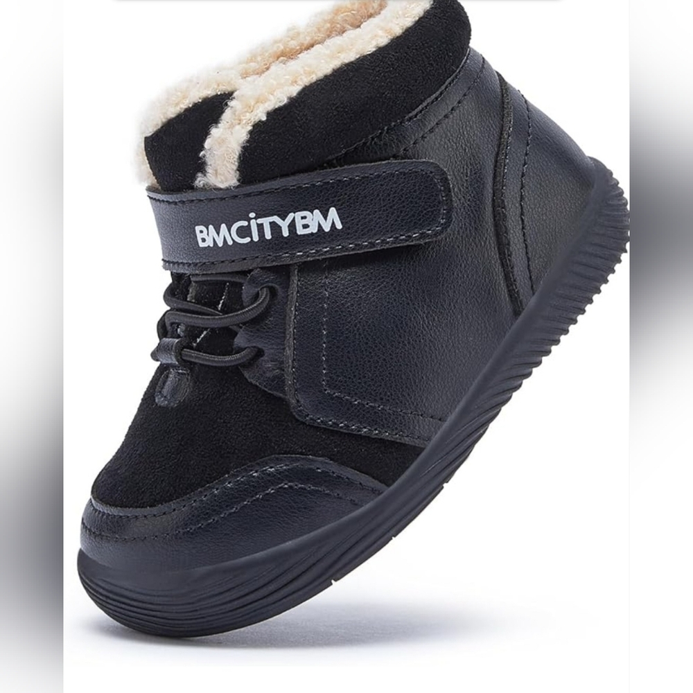 BMCiTYBM Unisex Baby Snow Boots